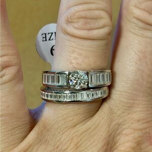 Wedding Rings NWT